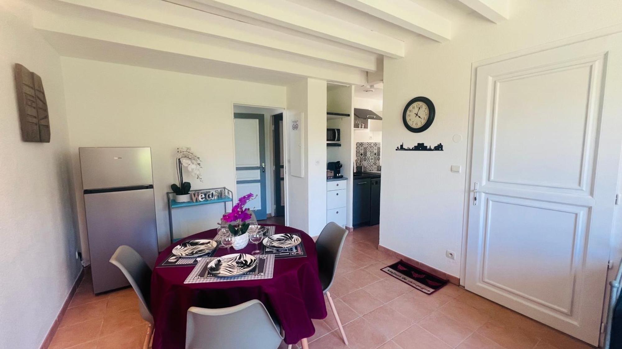 Les Appartements De Lina - Studio Marsouin- Self Check-In La Grande Motte Exterior photo