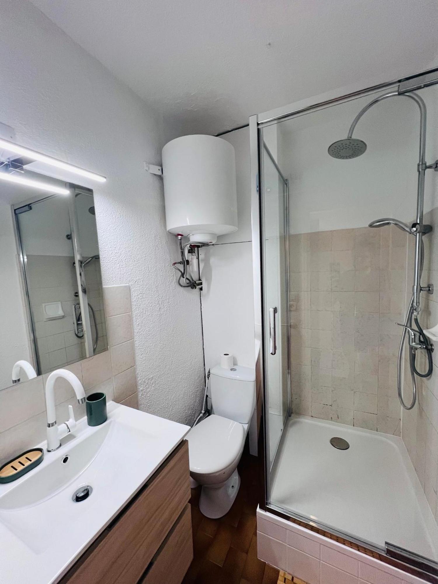Les Appartements De Lina - Studio Marsouin- Self Check-In La Grande Motte Exterior photo