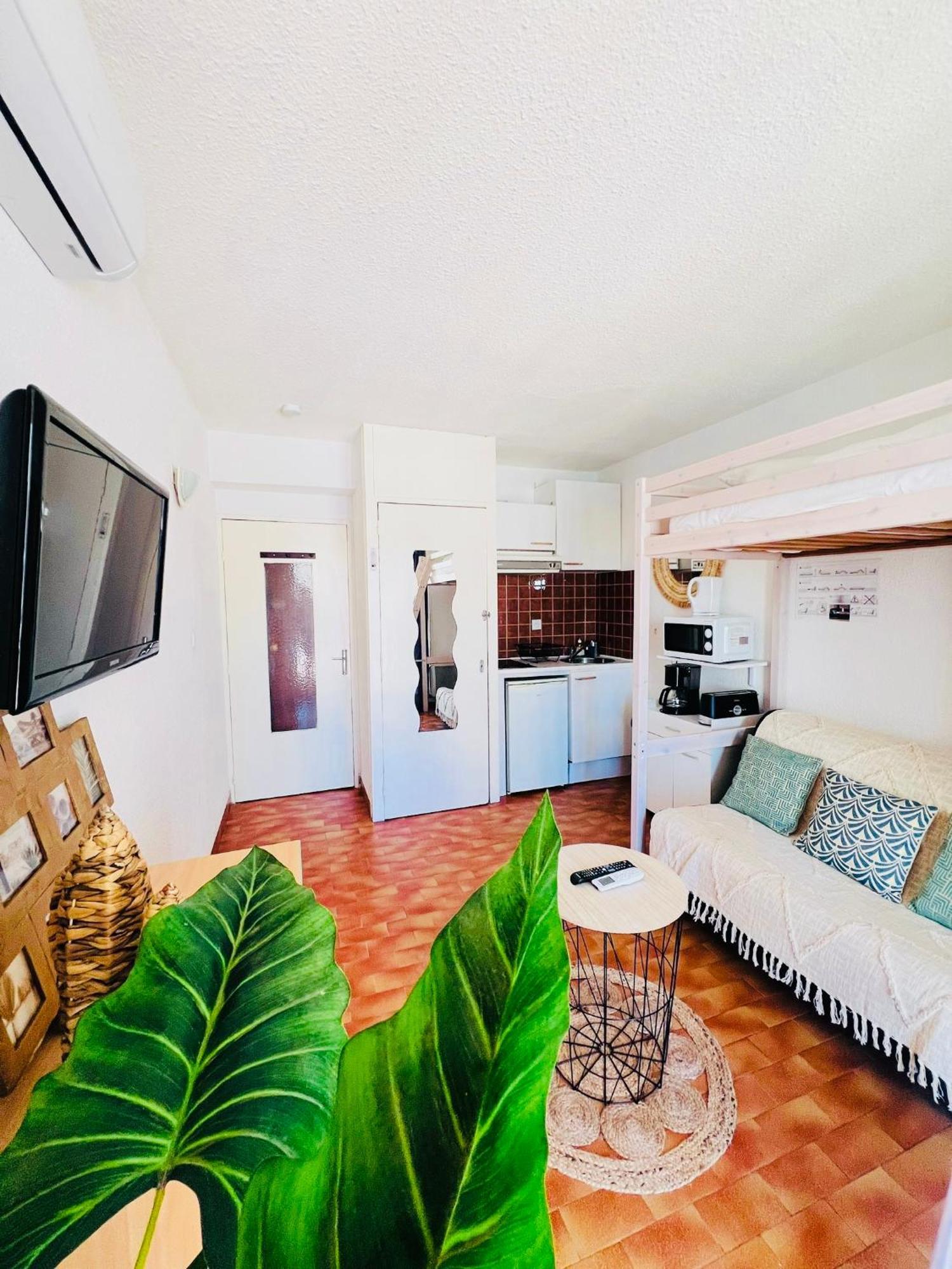 Les Appartements De Lina - Studio Marsouin- Self Check-In La Grande Motte Exterior photo